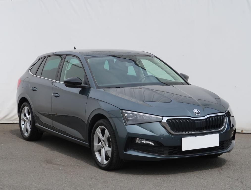 Škoda Scala