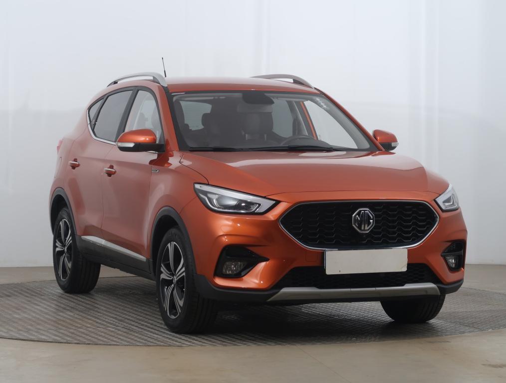 MG ZS II