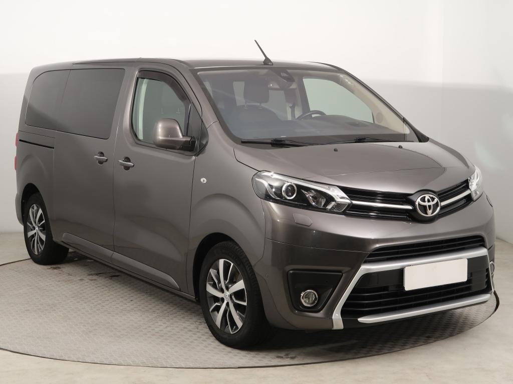 Toyota ProAce Verso