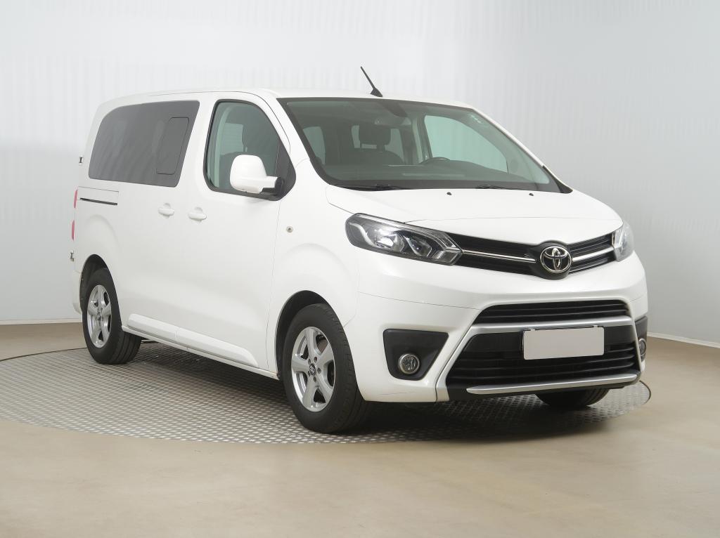 Toyota ProAce Verso