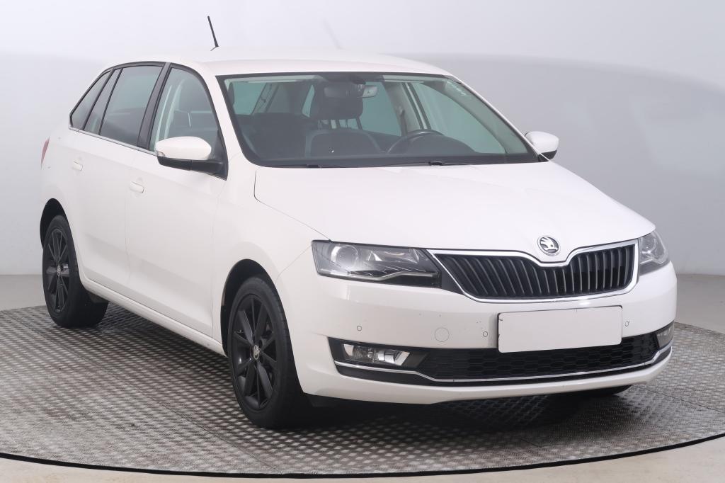Škoda Rapid Spaceback