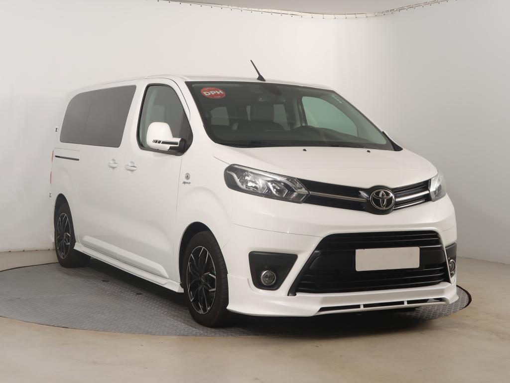 Toyota ProAce Verso