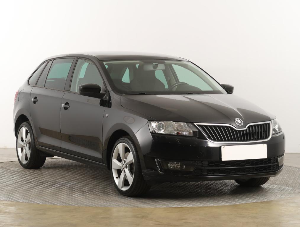 Škoda Rapid Spaceback