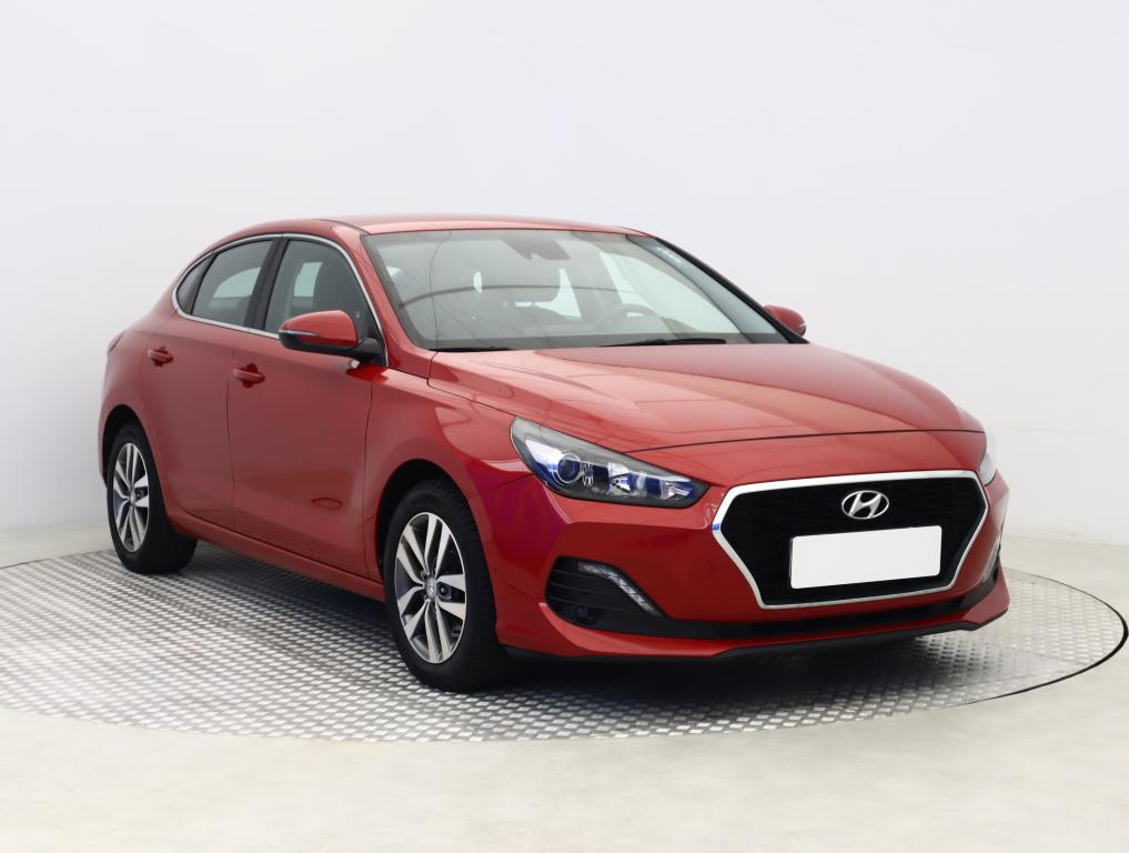 Hyundai i30 Fastback