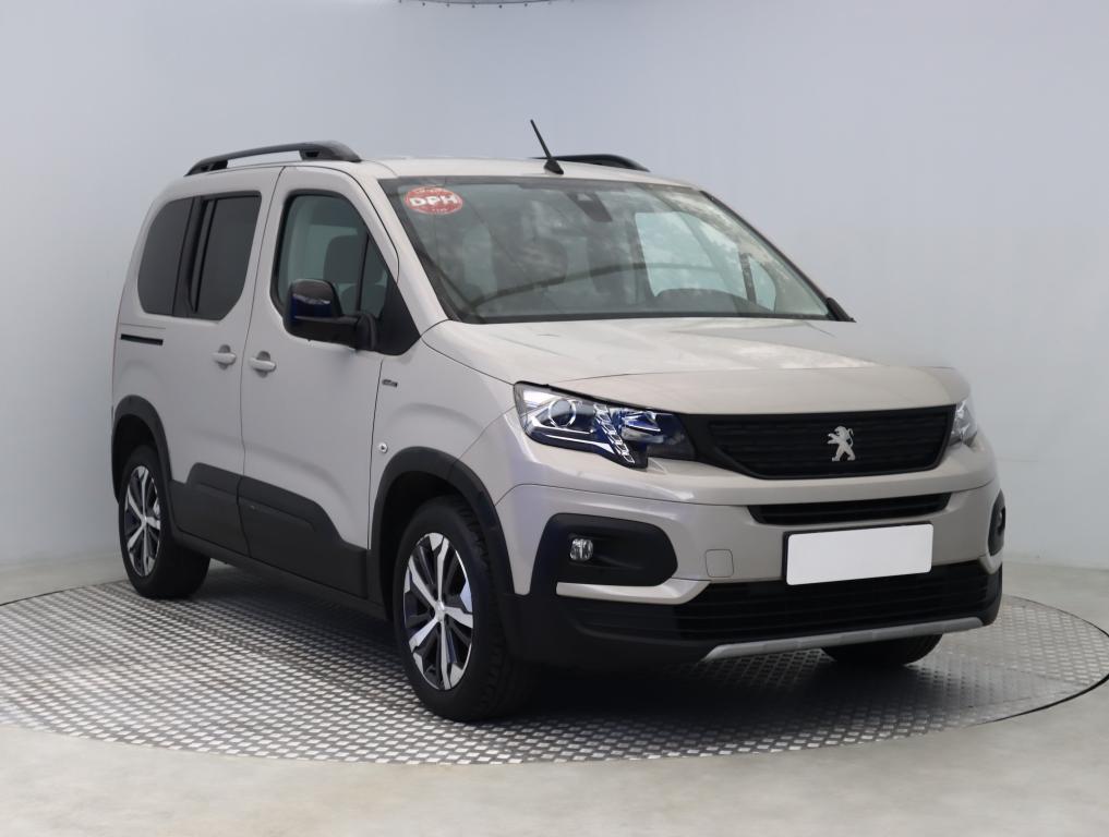 Peugeot Rifter