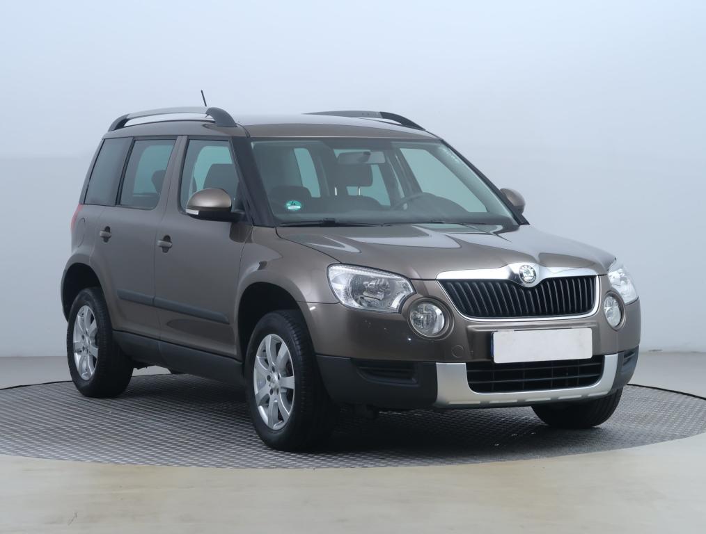 Škoda Yeti