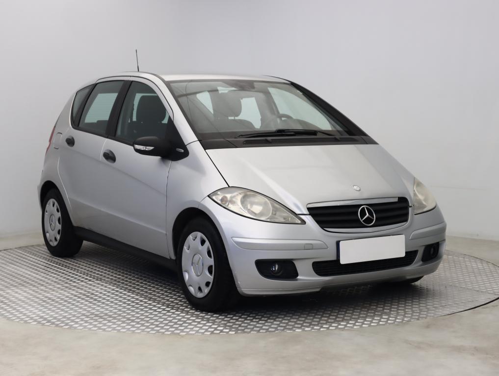 Mercedes-Benz A