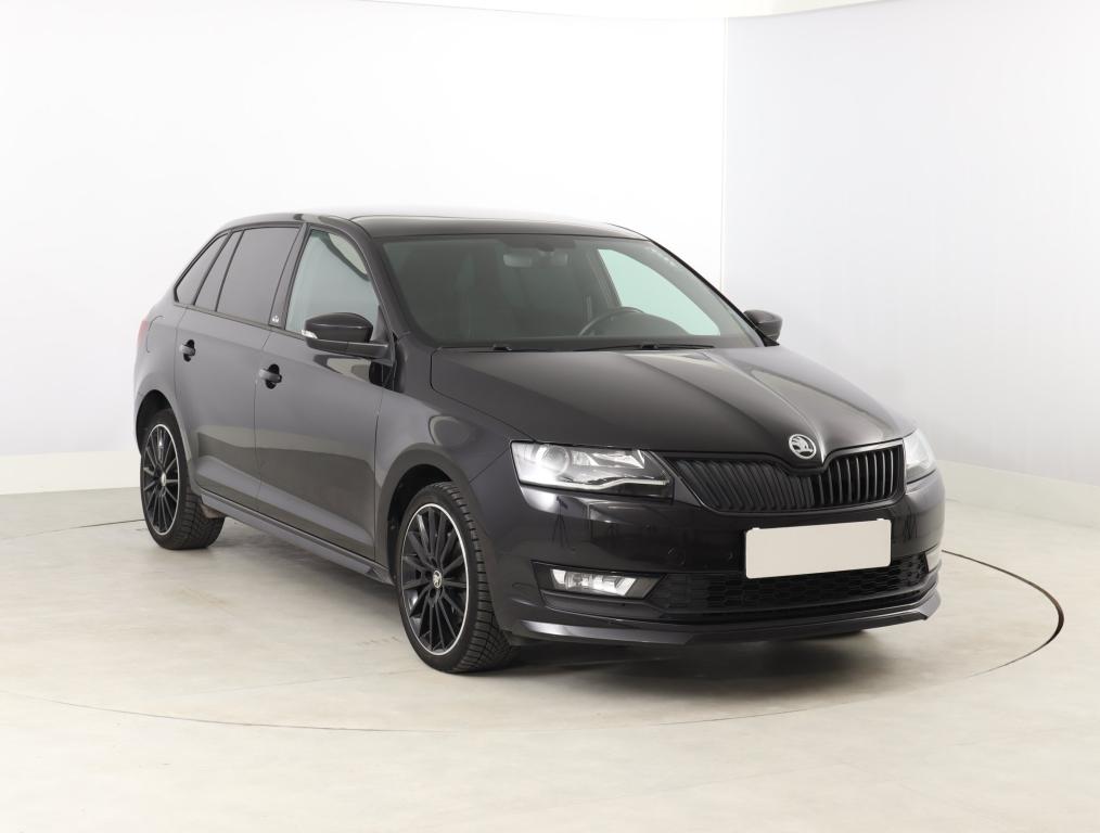 Škoda Rapid Spaceback