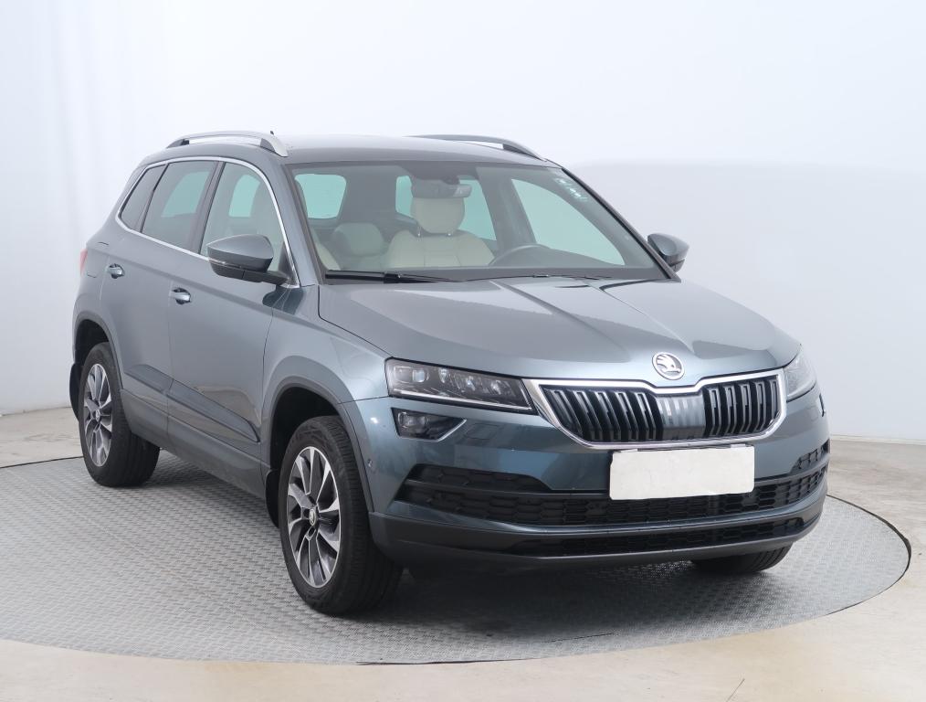 Škoda Karoq