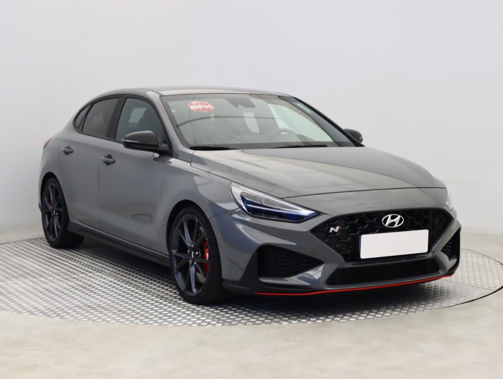 Hyundai i30 Fastback