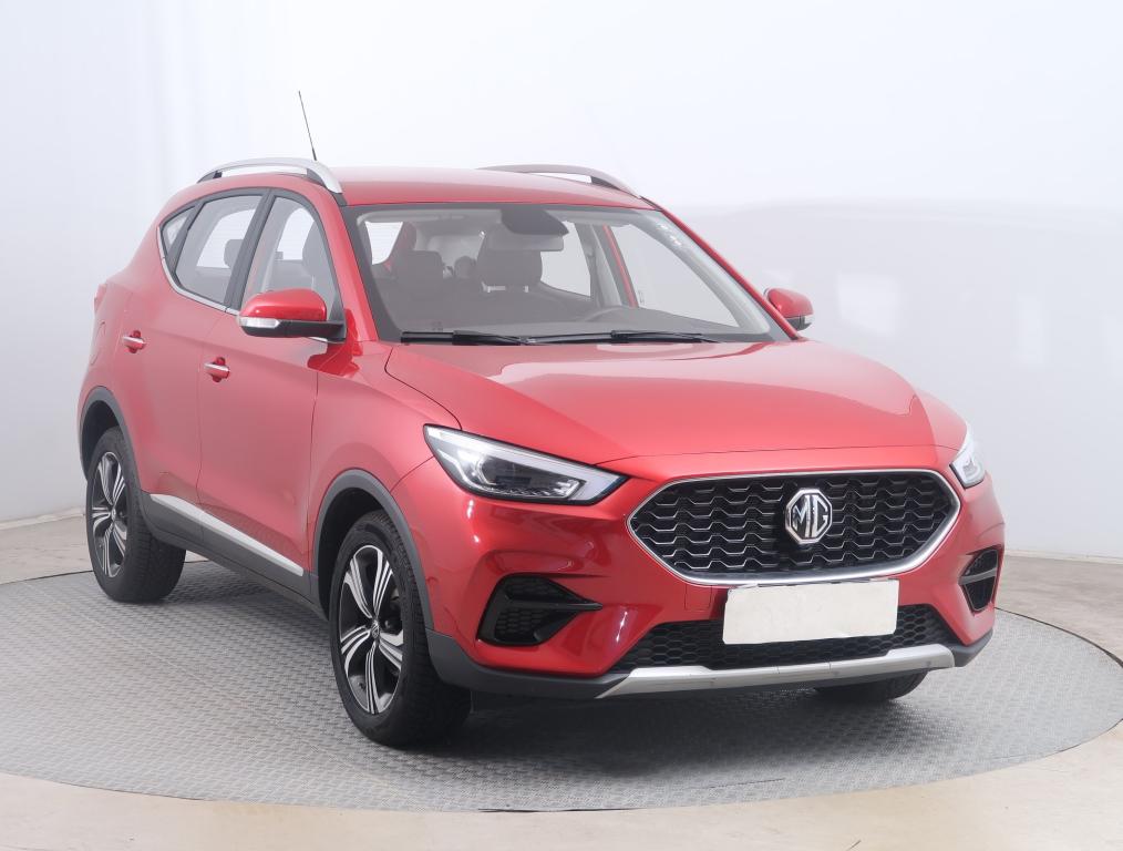 MG ZS II