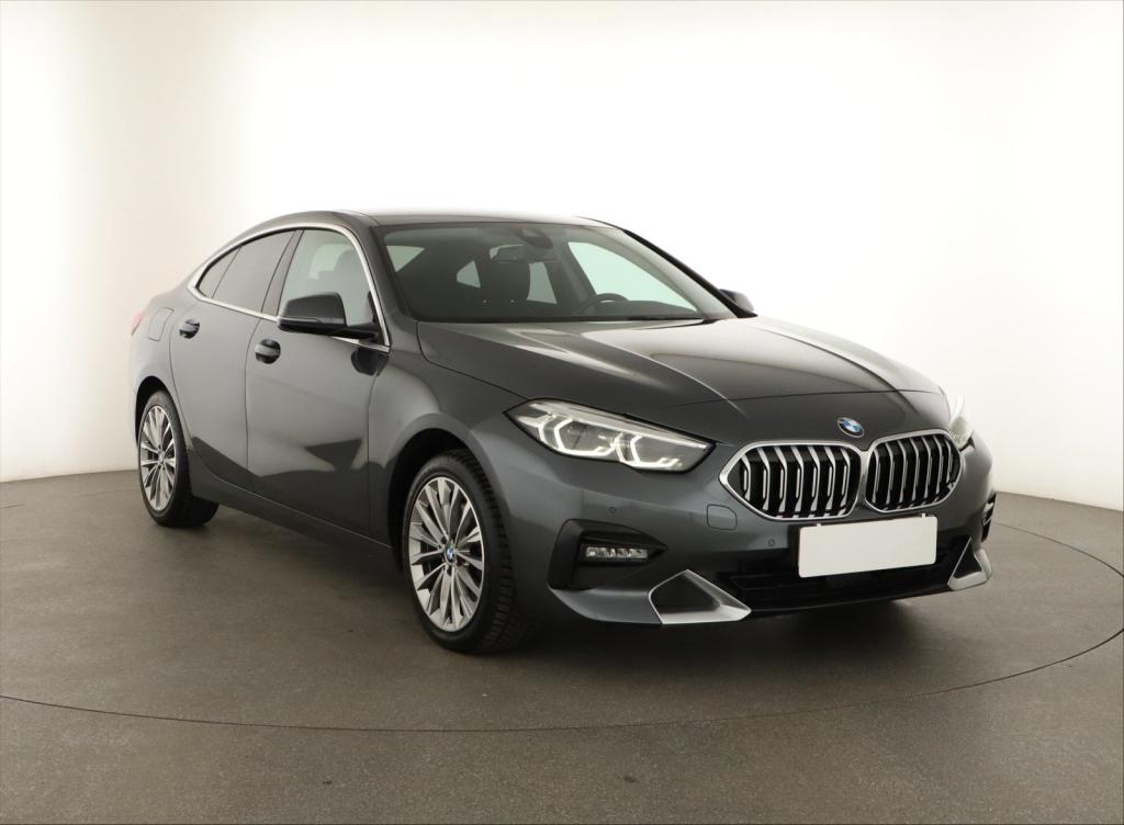 BMW 2 Gran Coupe