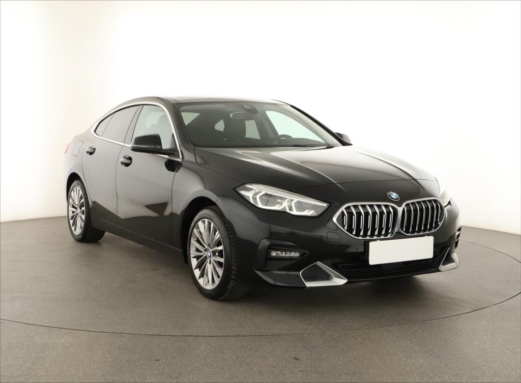 BMW 2 Gran Coupe