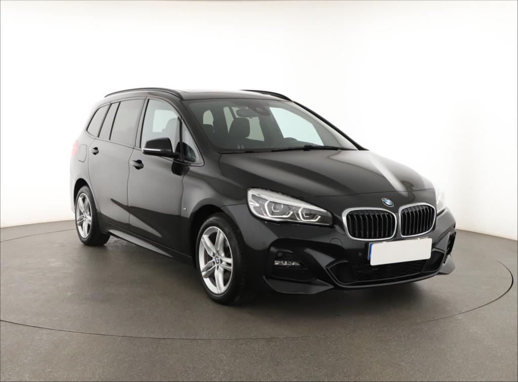 BMW 2 Gran Tourer