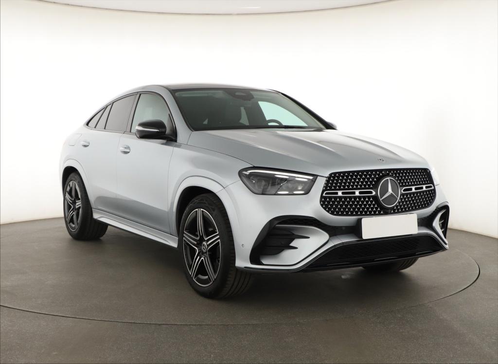 Mercedes-Benz GLE Coupe, 2025