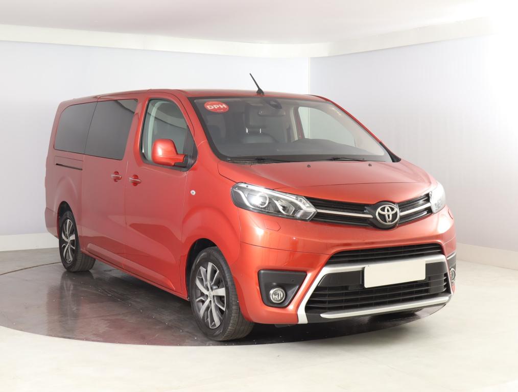 Toyota ProAce Verso