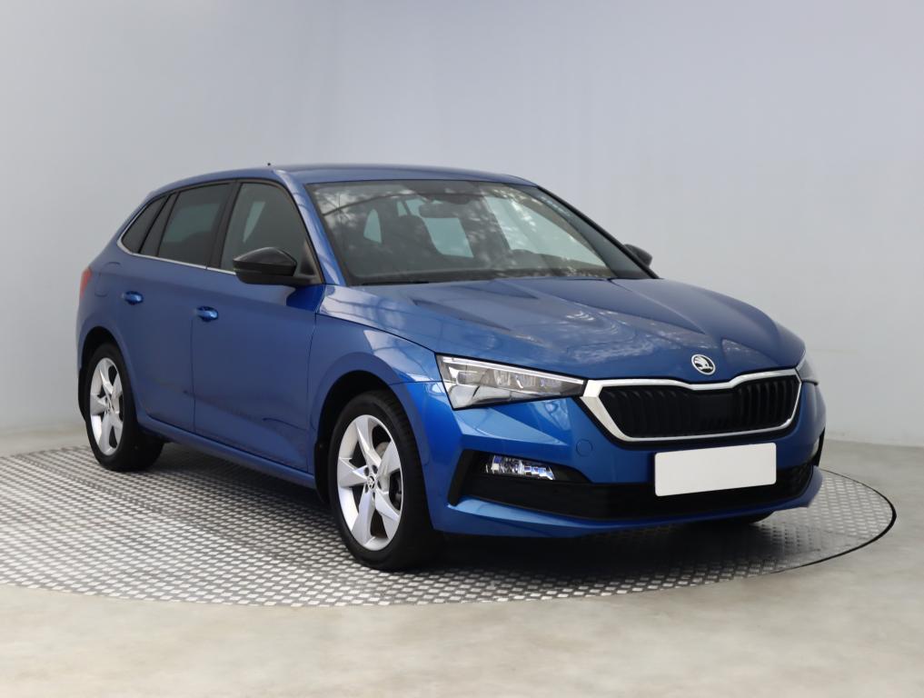 Škoda Scala