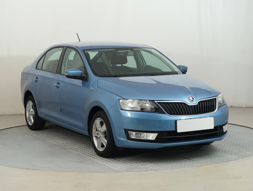 Škoda Rapid