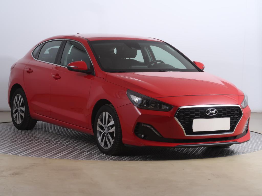 Hyundai i30 Fastback