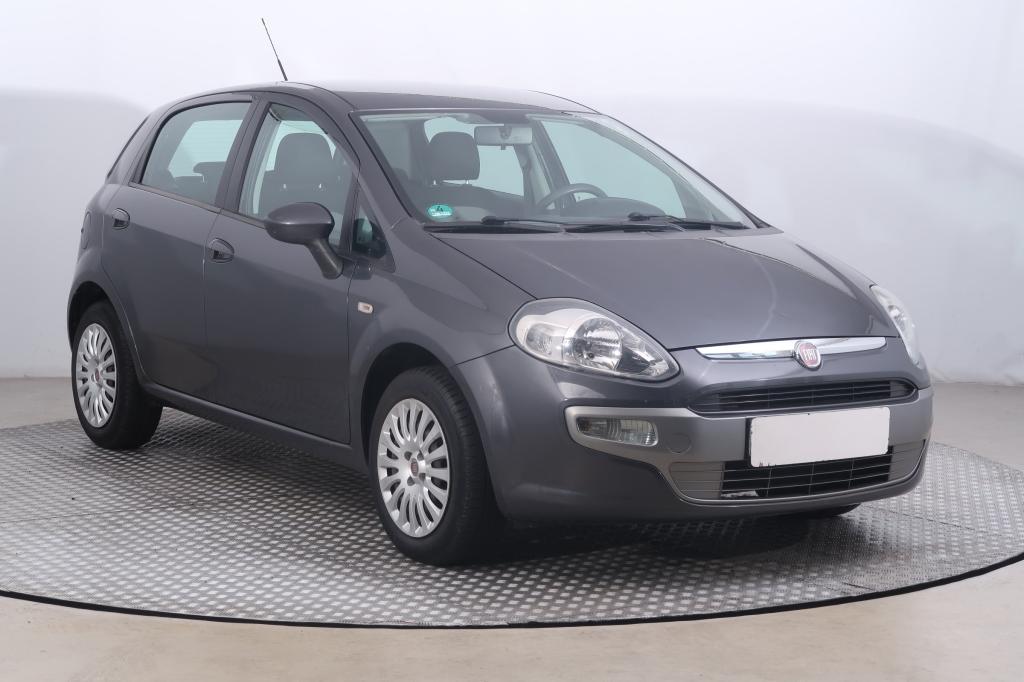 Fiat Punto Evo