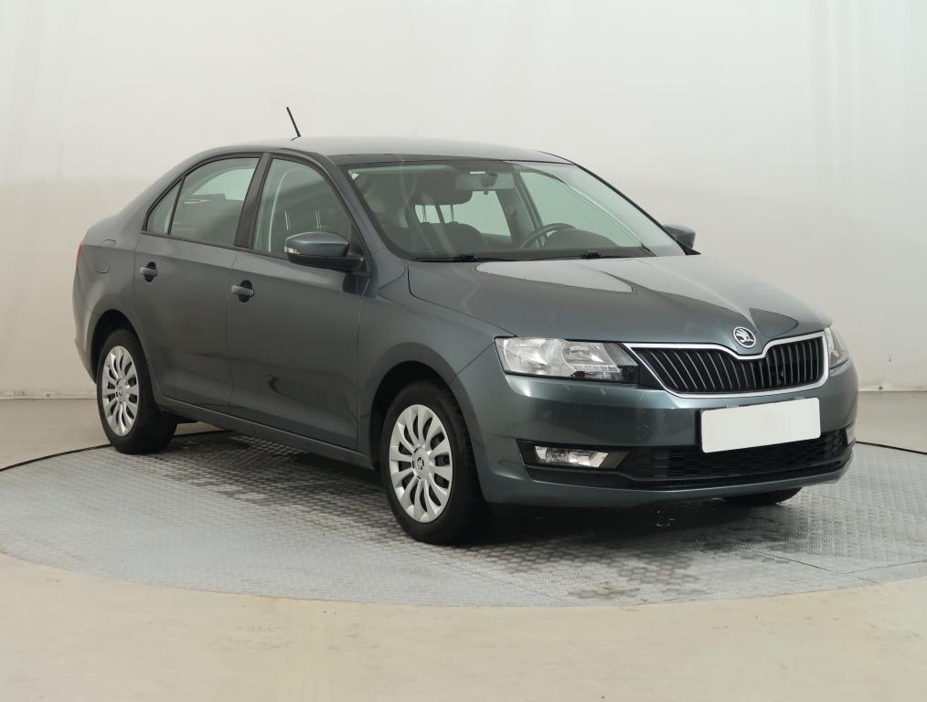 Škoda Rapid