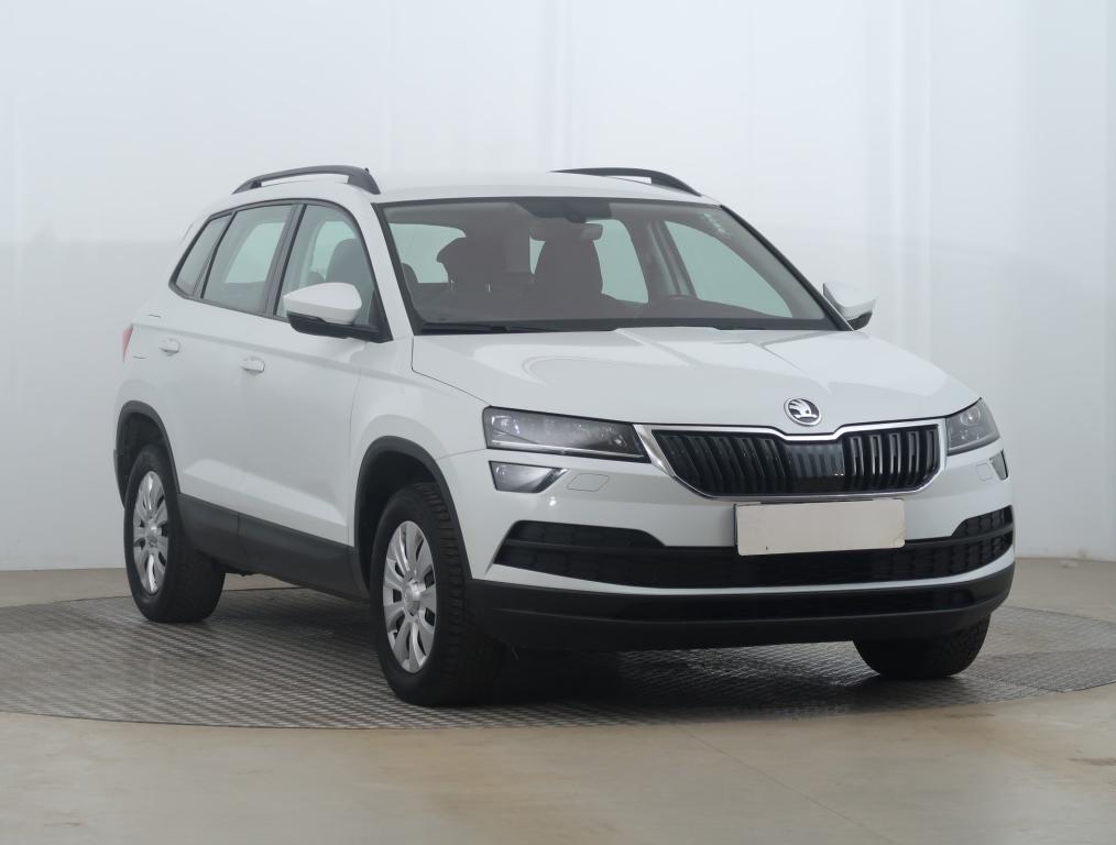 Škoda Karoq
