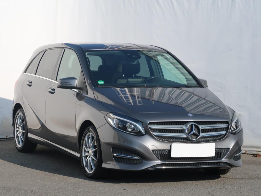 Mercedes-Benz B