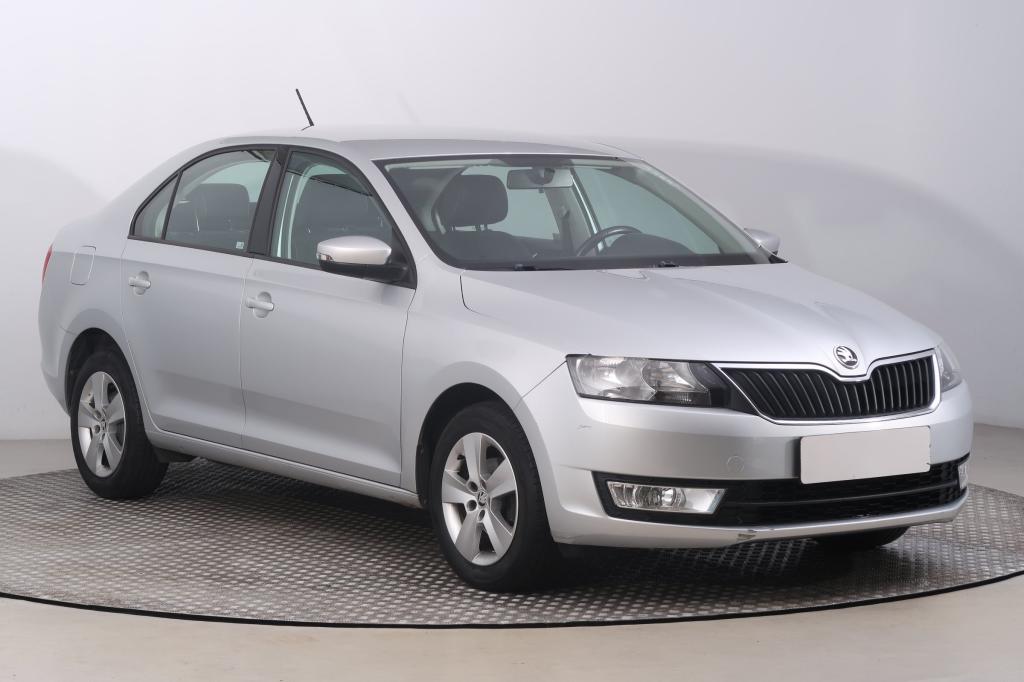 Škoda Rapid