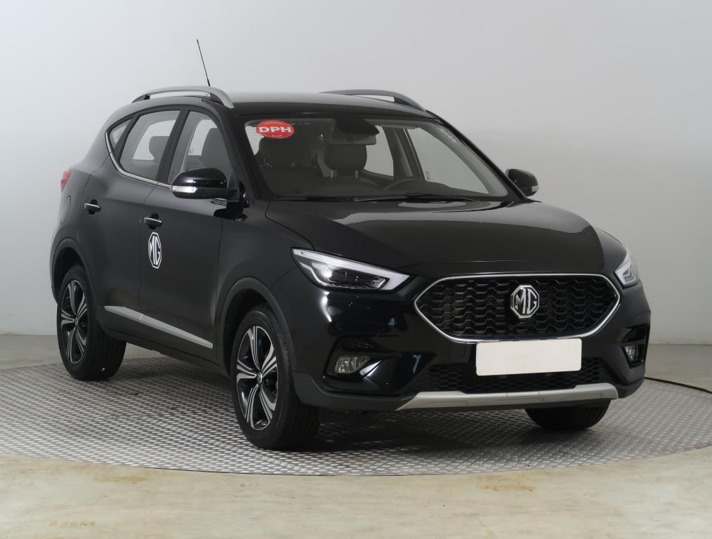 MG ZS II