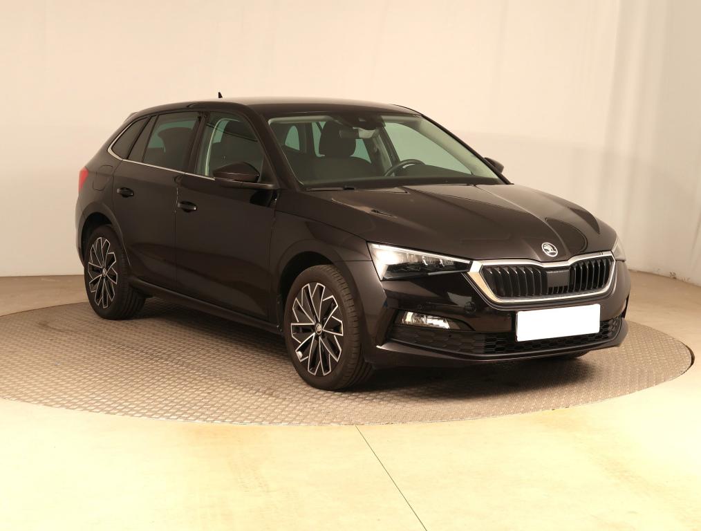 Škoda Scala