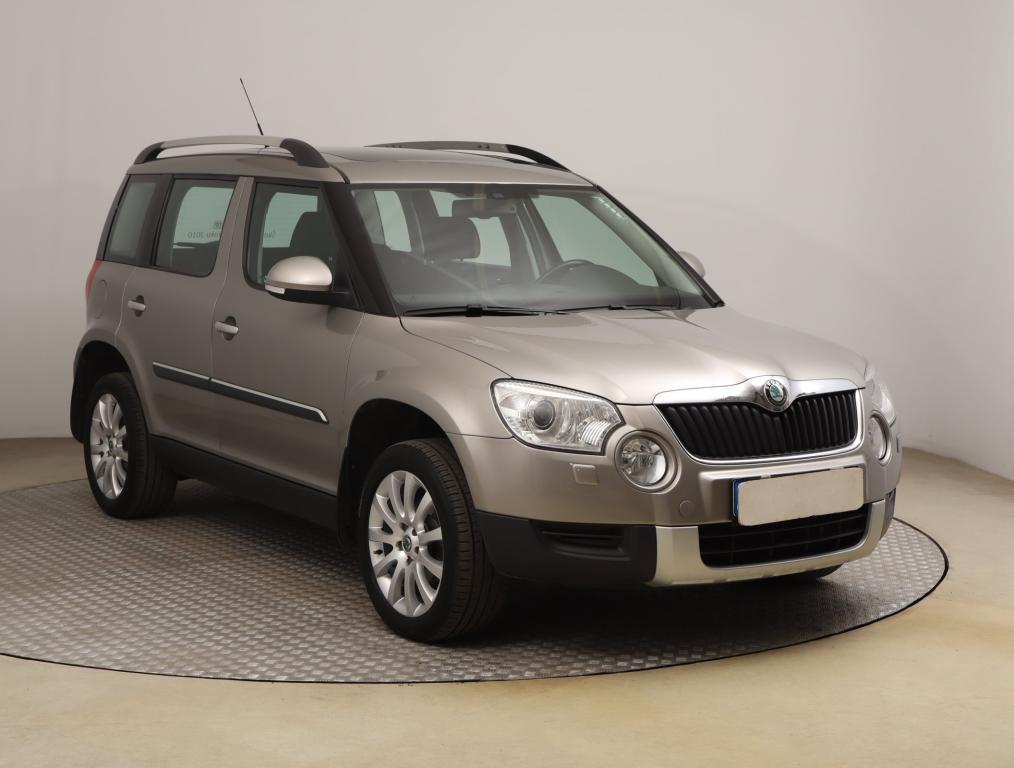 Škoda Yeti