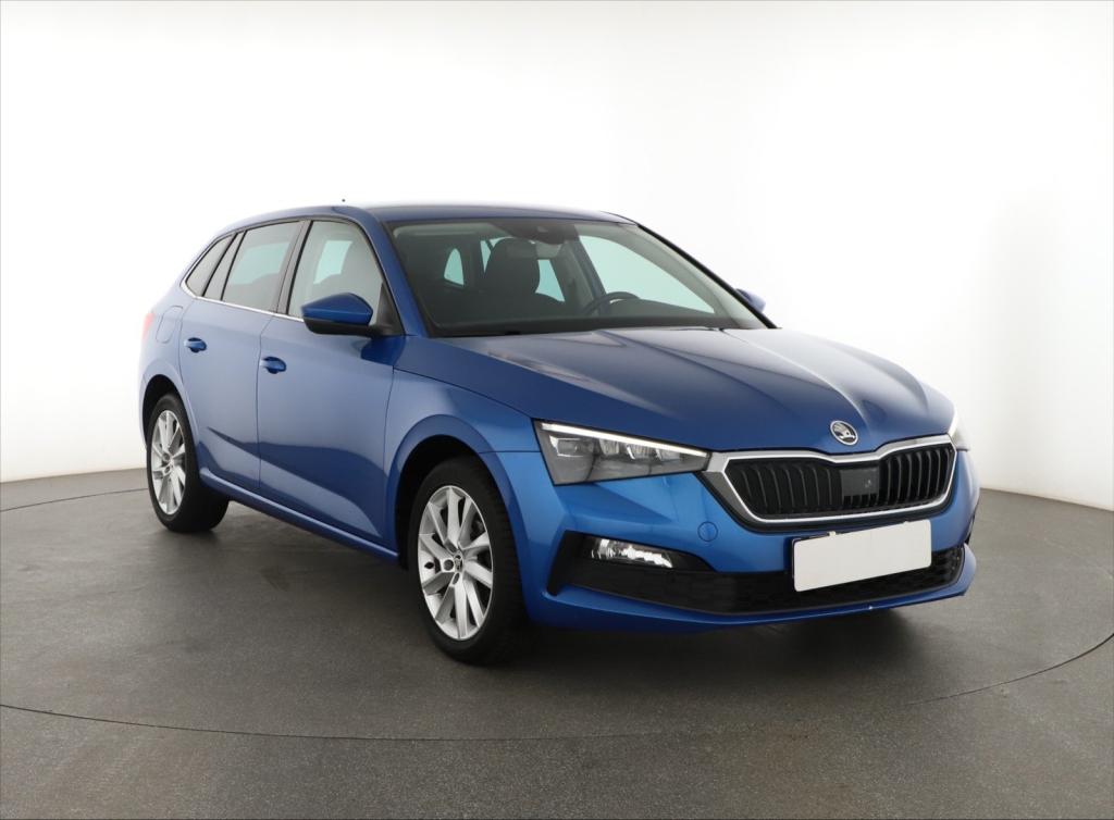 Škoda Scala