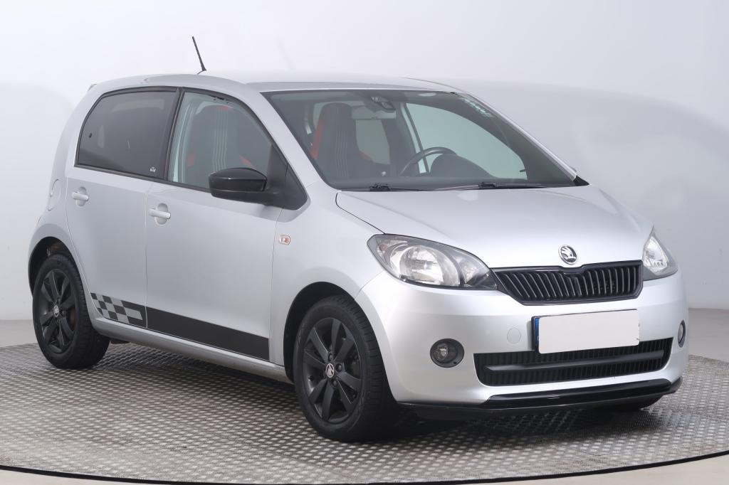 Škoda Citigo