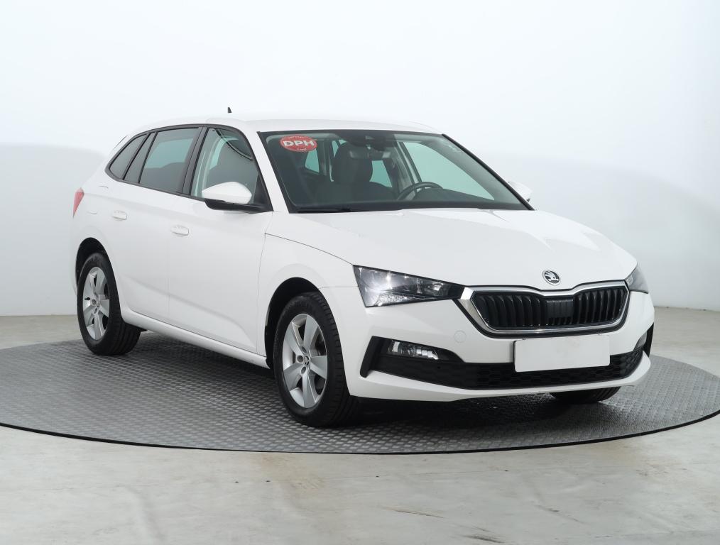 Škoda Scala