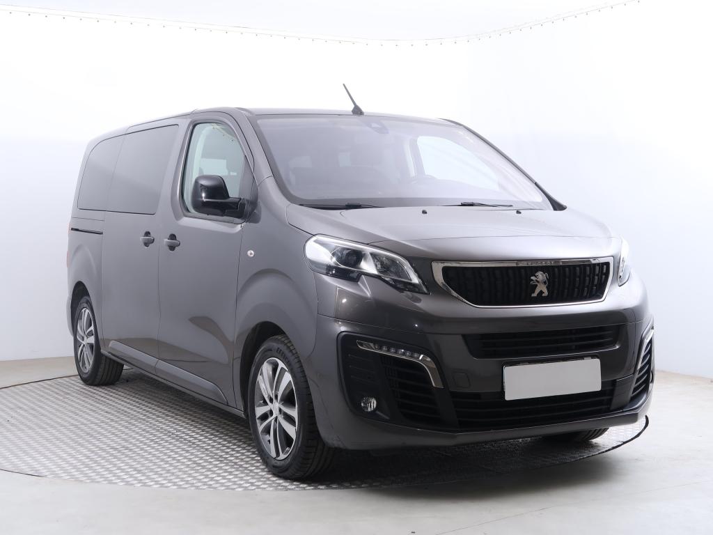 Peugeot Traveller