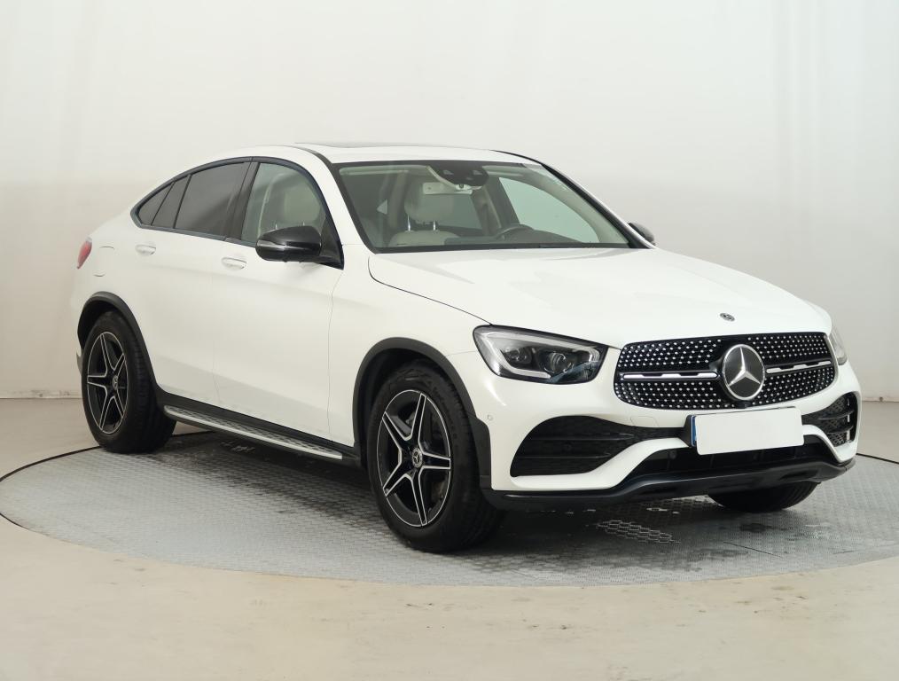 Mercedes-Benz GLC Coupe