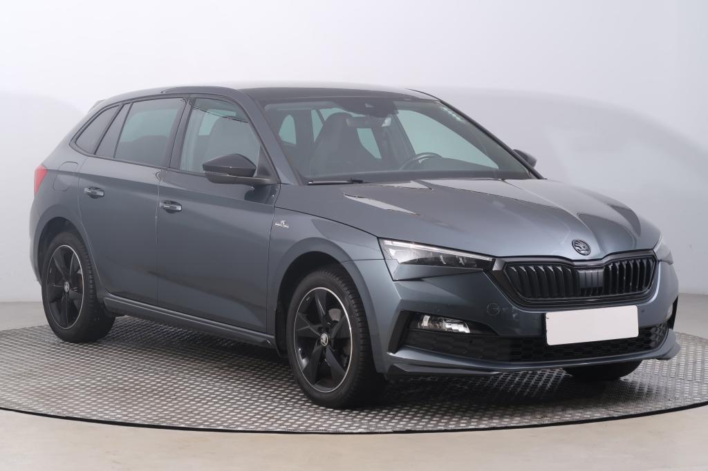 Škoda Scala