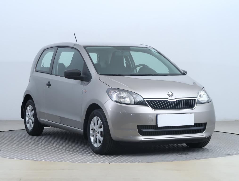 Škoda Citigo