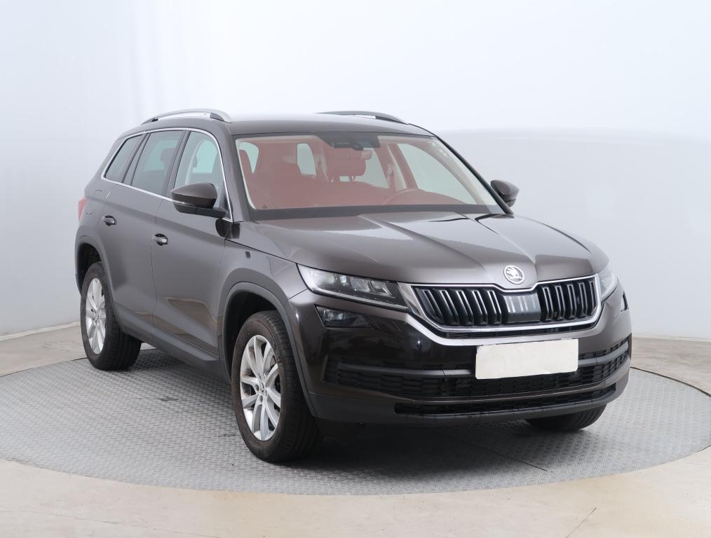 Škoda Kodiaq