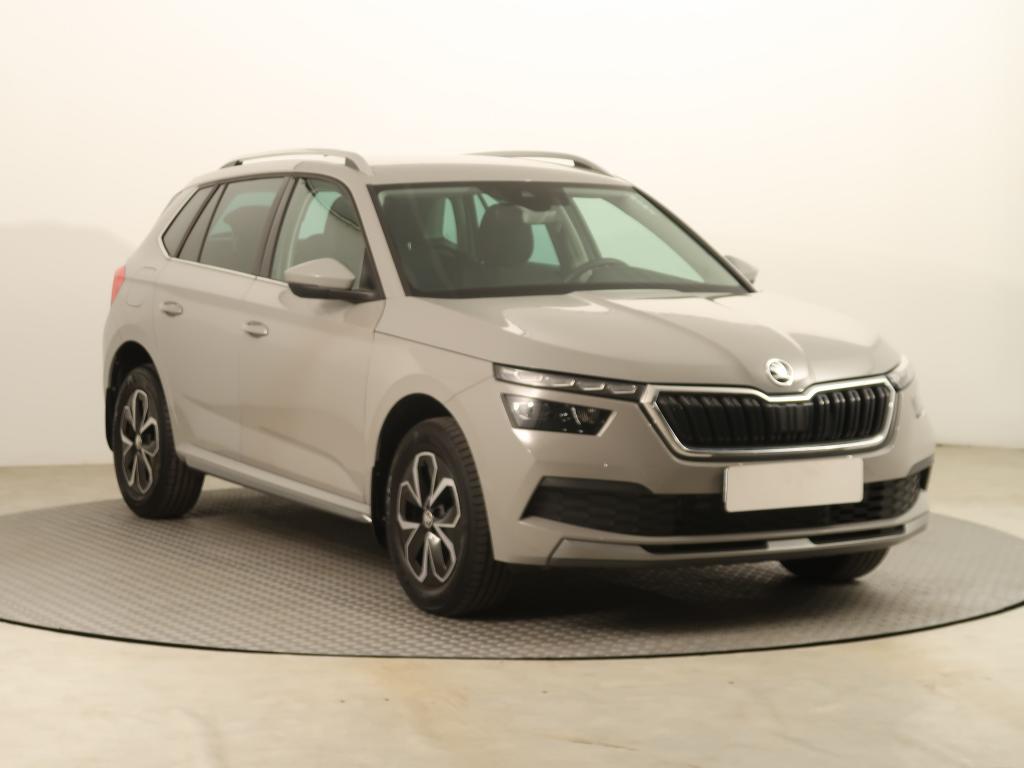 Škoda Kamiq