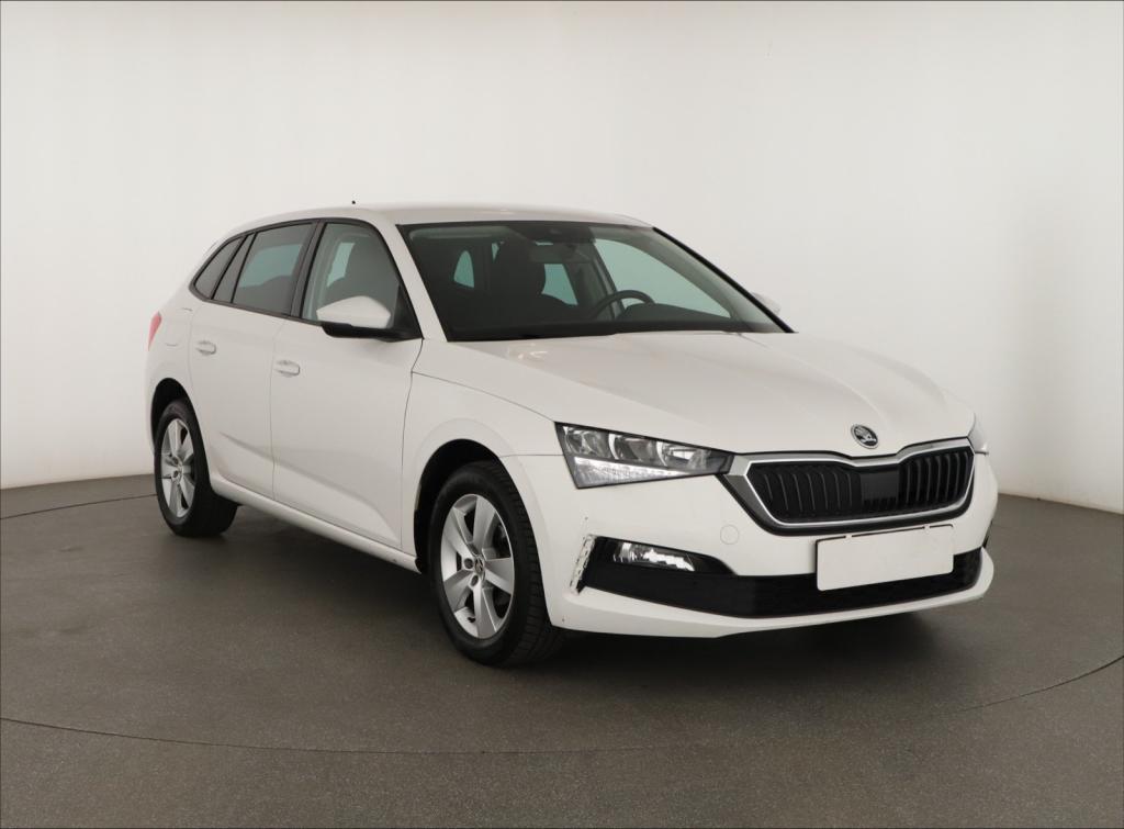 Škoda Scala