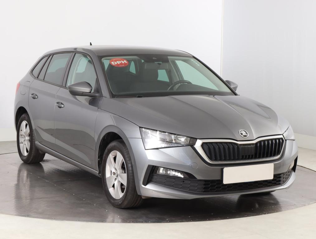 Škoda Scala