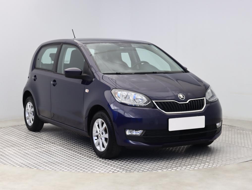 Škoda Citigo