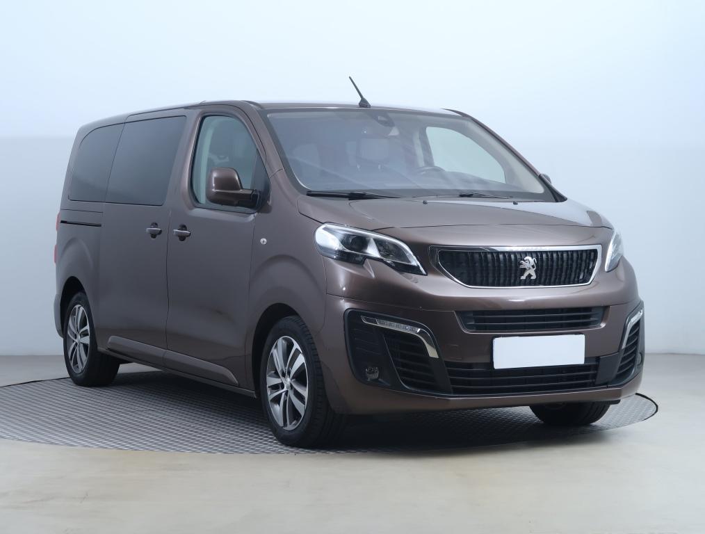 Peugeot Traveller