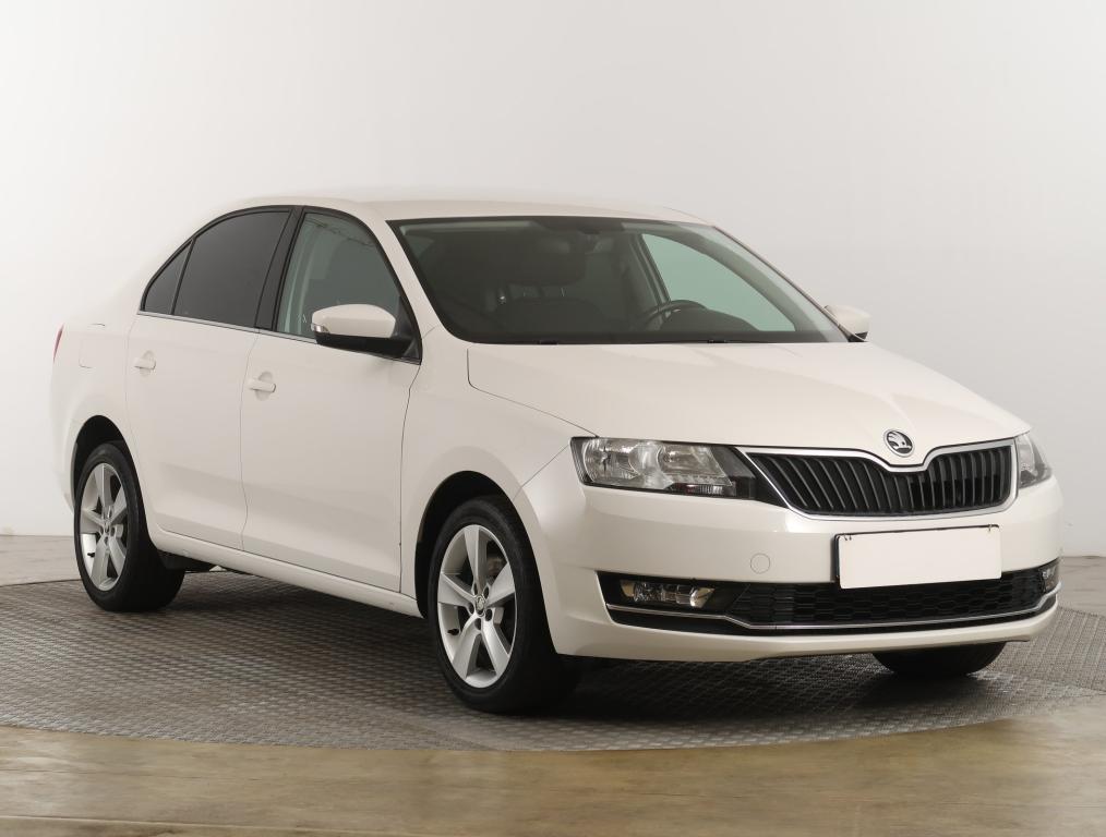 Škoda Rapid