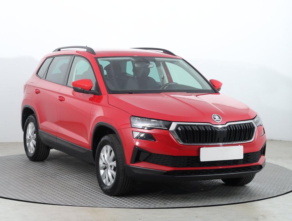 Škoda Karoq