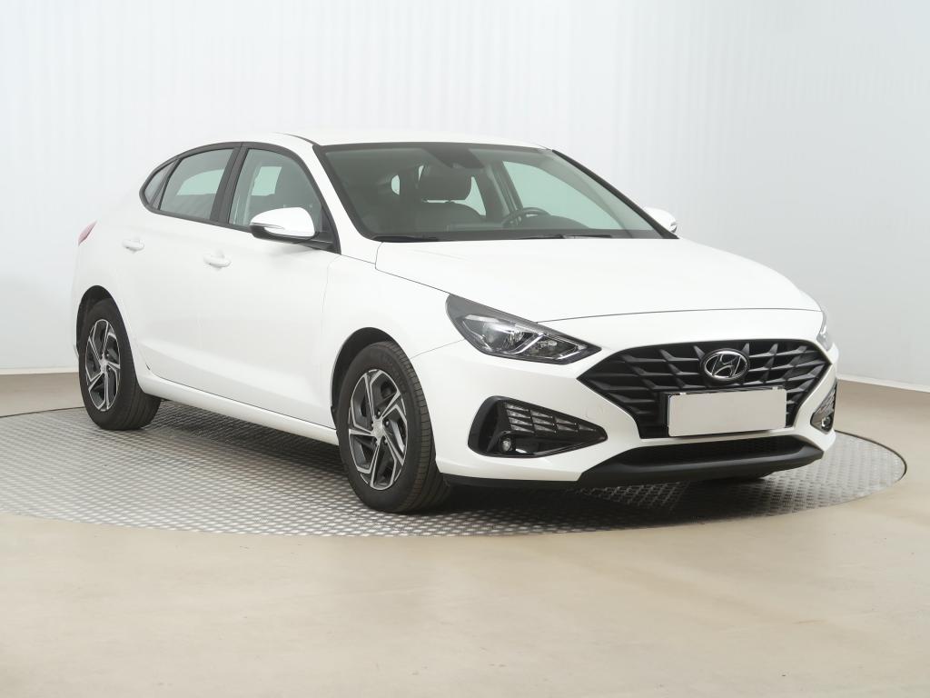 Hyundai i30 Fastback