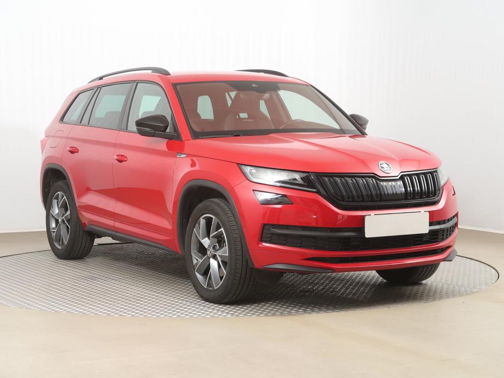 Škoda Kodiaq