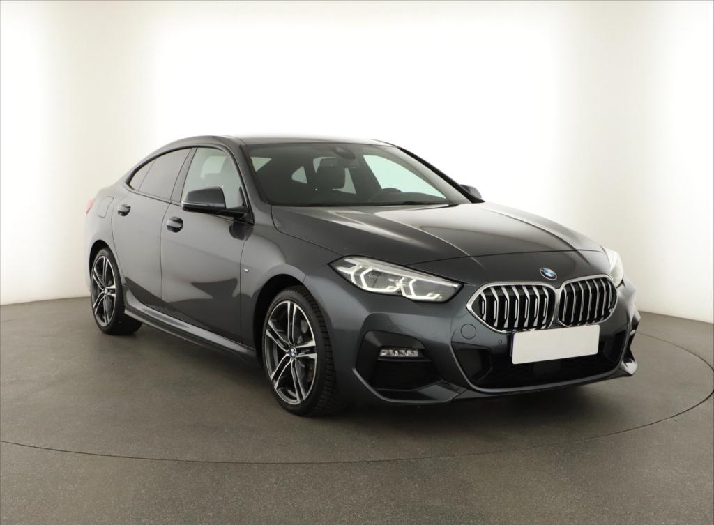 BMW 2 Gran Coupe