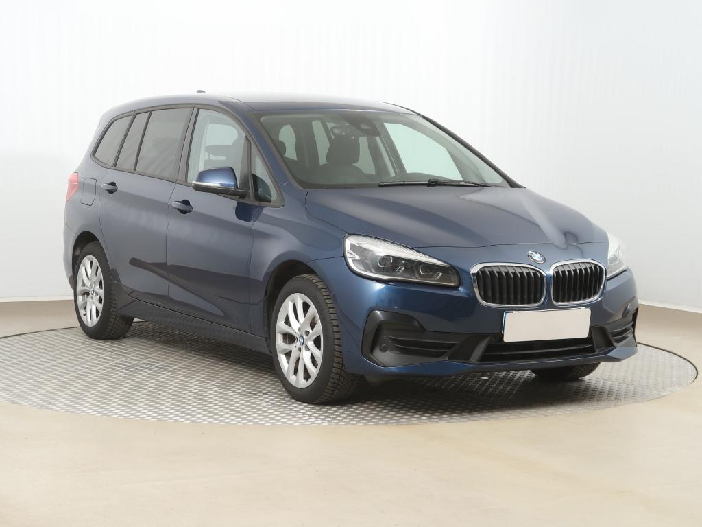 BMW 2 Gran Tourer